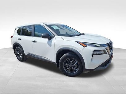 Certified 2023 Nissan Rogue S