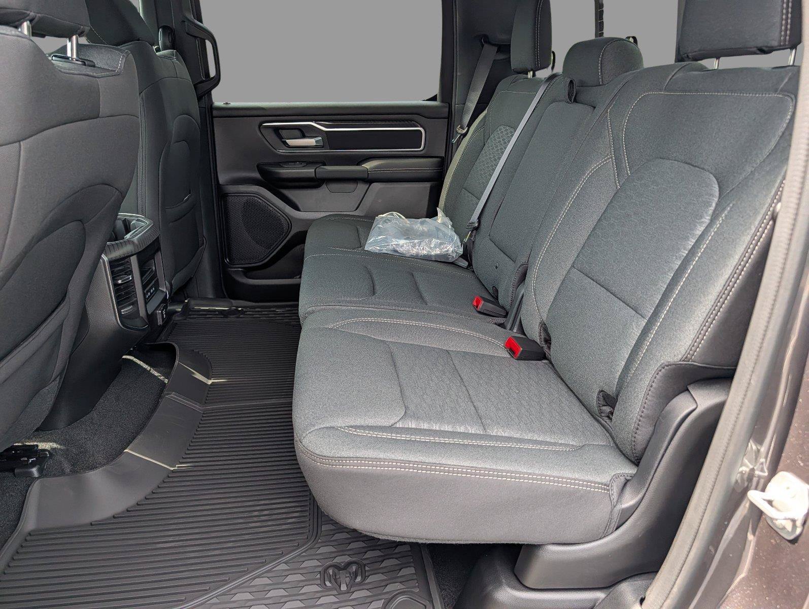 New 2027 RAM 1500 Big Horn AWD/4WD image 31