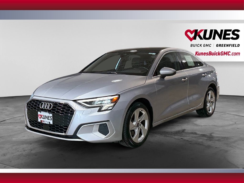 Used 2024 Audi A3 2.0T Premium FWD image 5