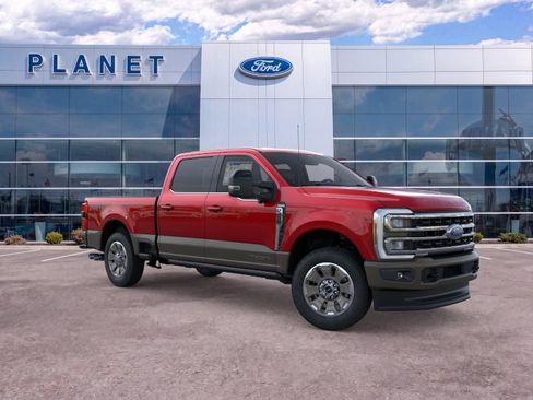 New 2026 Ford F250 King Ranch AWD/4WD image 9