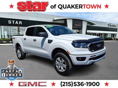 Used 2022 Ford Ranger XLT