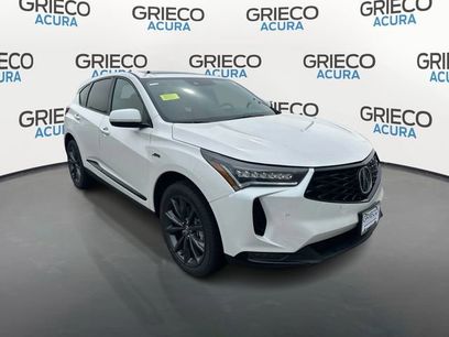 New 2026 Acura RDX A-Spec