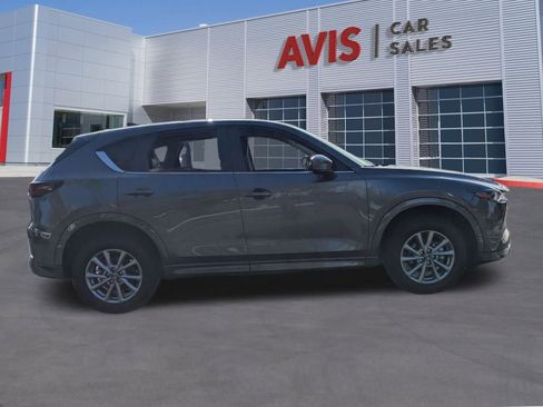 Used 2025 MAZDA CX-5 AWD 2.5 S w/ Select Package image 5