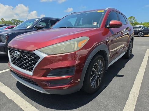 Used 2019 Hyundai Tucson SEL w/ Cargo Package FWD image 5