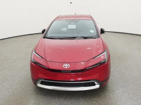 New 2026 Toyota Prius Plug-In Hybrid FWD image 15