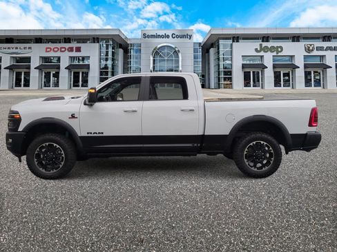 New 2026 RAM 2500 Rebel w/ Rebel Level 2 Equipment Group AWD/4WD image 5