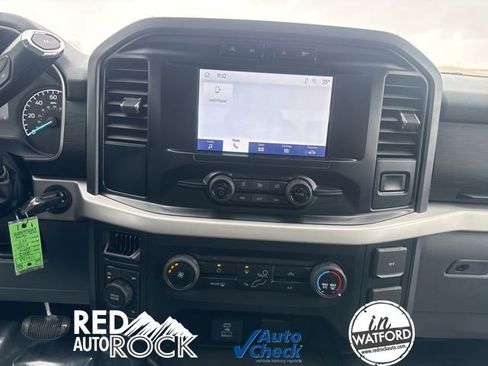 Used 2023 Ford F150 XLT image 11