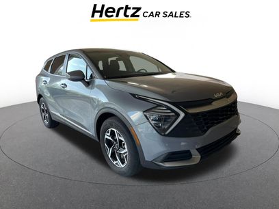 Used 2025 Kia Sportage LX