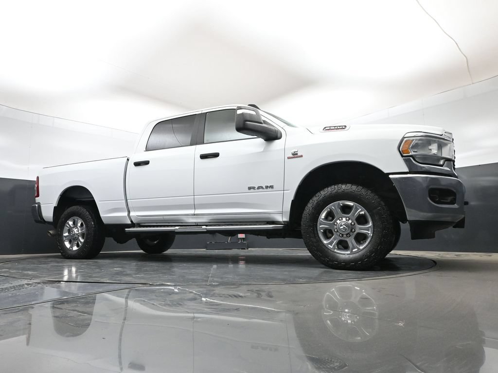 Used 2024 RAM 2500 Big Horn w/ Off Road Package AWD/4WD image 49
