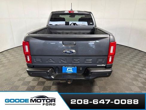 Certified 2020 Ford Ranger XLT w/ Equipment Group 301A Mid AWD/4WD image 7