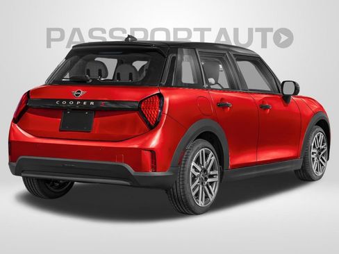 New 2026 MINI Cooper 4-Door Hardtop FWD image 2