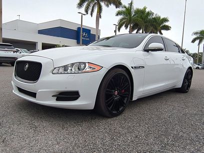 Used 2015 Jaguar XJ L Supercharged