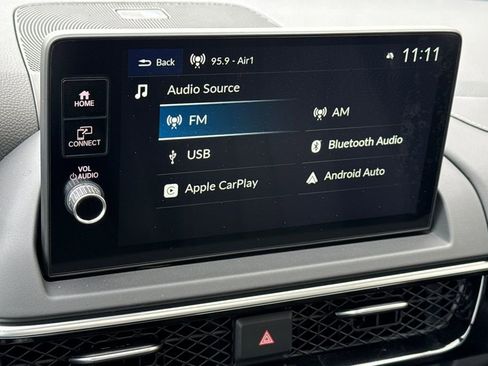 Certified 2025 Acura ADX FWD image 23