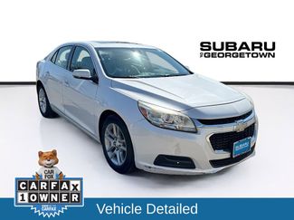 Used 2015 Chevrolet Malibu LT video 1