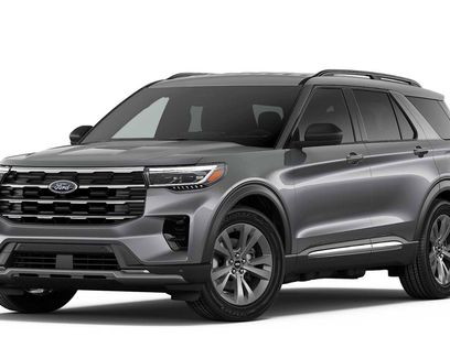 New 2026 Ford Explorer Active w/ Active Comfort Package