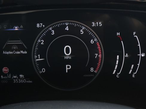 Certified 2023 Lexus NX 350 AWD w/ Premium Package image 19