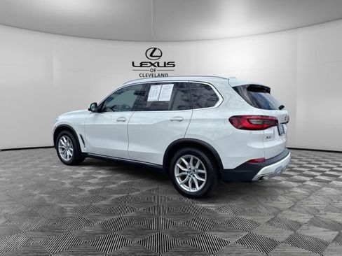 Used 2021 BMW X5 xDrive40i w/ Convenience Package AWD/4WD image 5