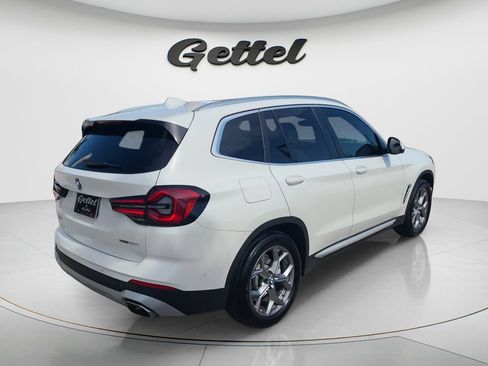 Used 2023 BMW X3 xDrive30i w/ Convenience Package AWD/4WD image 5