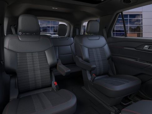 New 2026 Ford Explorer ST-Line w/ ST-Line Street Pack AWD/4WD image 11