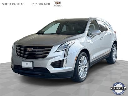 Certified 2018 Cadillac XT5 Premium Luxury