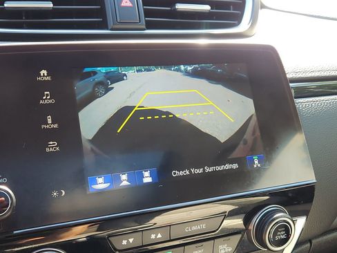 Used 2021 Honda CR-V EX-L image 11