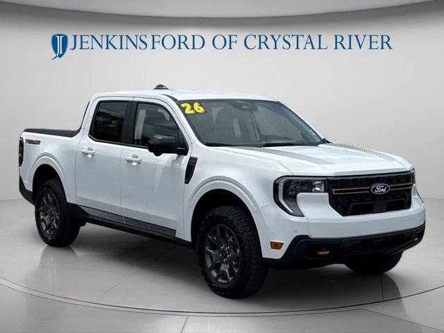 New 2026 Ford Maverick Tremor AWD/4WD image 17