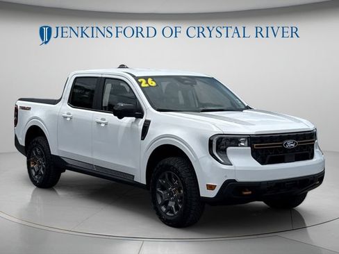 New 2026 Ford Maverick Tremor AWD/4WD image 17