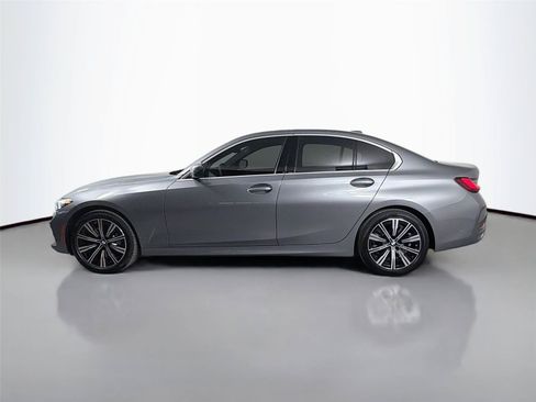 New 2026 BMW 330i Sedan w/ Premium Package RWD image 8