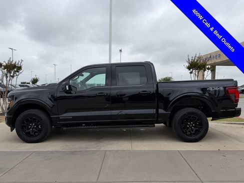 Used 2024 Ford F150 XLT w/ Equipment Group 302A MID AWD/4WD image 10