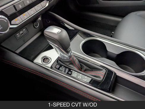 New 2025 Nissan Altima 2.5 SR image 16