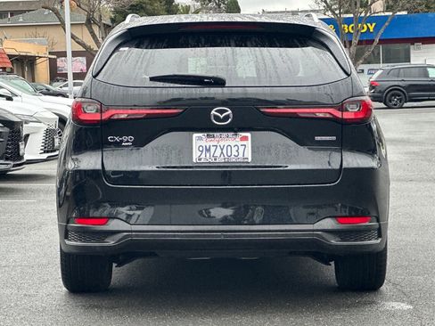 Used 2024 MAZDA CX-90 3.3 Turbo w/ Select Package image 5