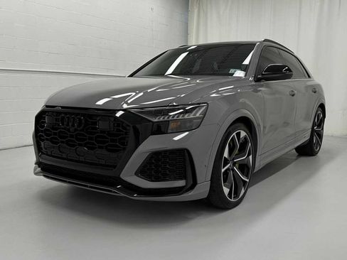 Used 2024 Audi RS Q8 image 4