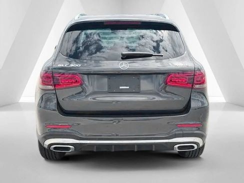 Used 2022 Mercedes-Benz GLC 300 4MATIC image 6