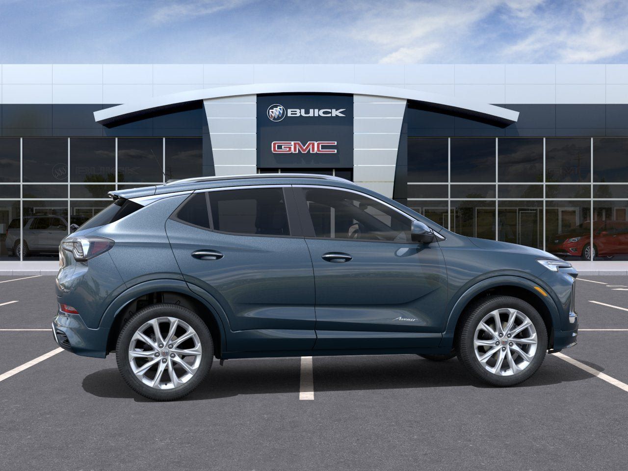 New 2026 Buick Encore GX Avenir w/ Avenir Technology Package AWD/4WD image 5