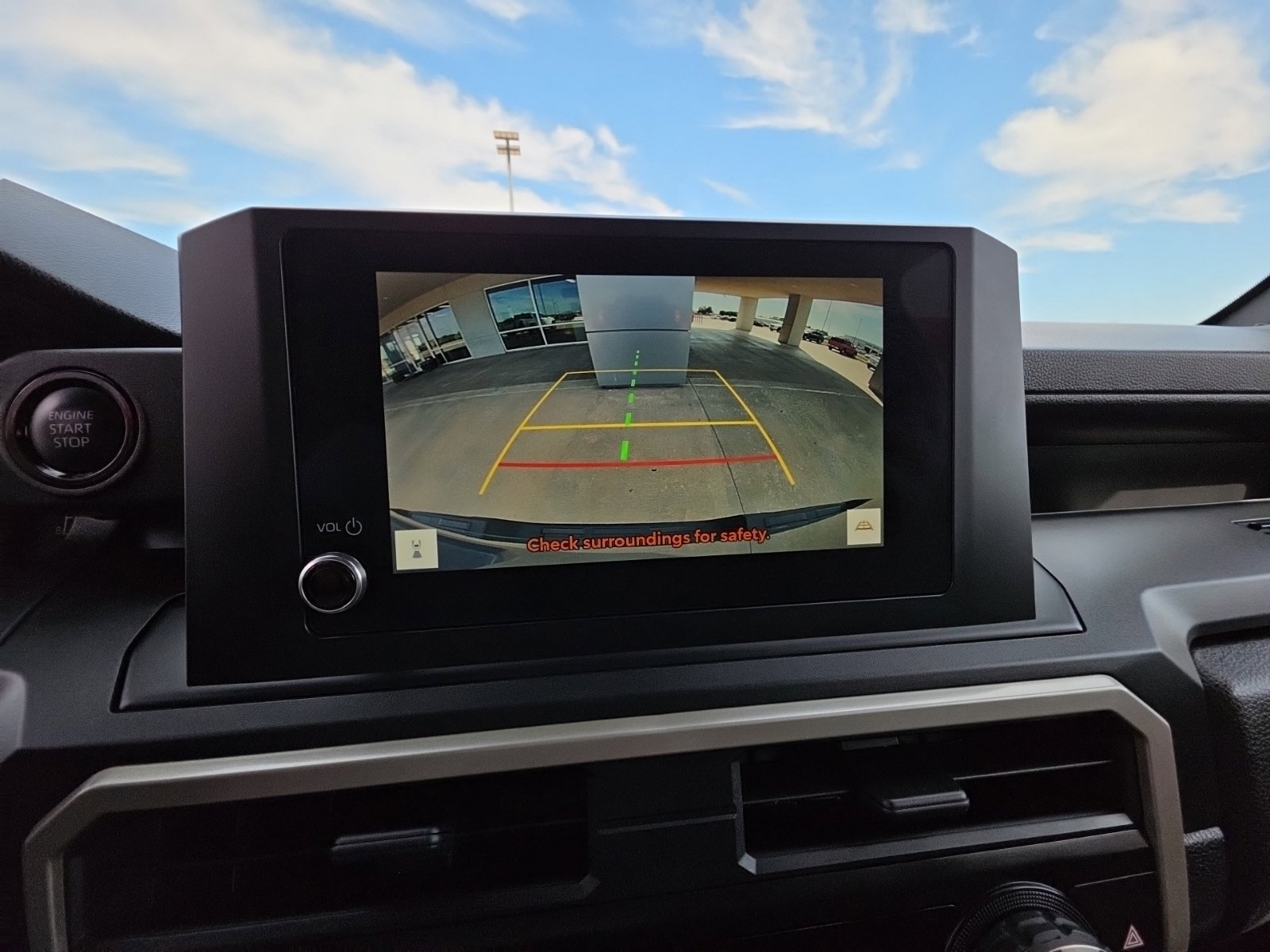 Used 2025 Toyota Tacoma SR RWD image 9