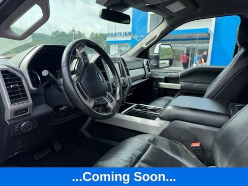 Used 2020 Ford F250 Lariat w/ Lariat Value Package AWD/4WD image 4