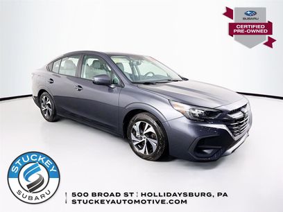 Used 2025 Subaru Legacy Premium