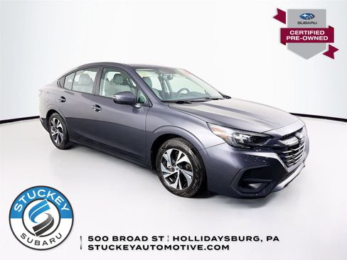Used 2025 Subaru Legacy Premium AWD/4WD image 1