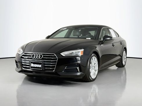 Used 2018 Audi A5 2.0T Premium AWD/4WD image 3