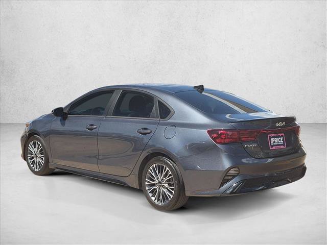 Used 2023 Kia Forte GT-Line FWD image 7