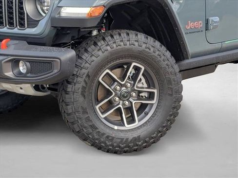 New 2026 Jeep Gladiator Mojave AWD/4WD image 10