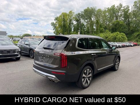 Used 2022 Kia Telluride S AWD/4WD image 4
