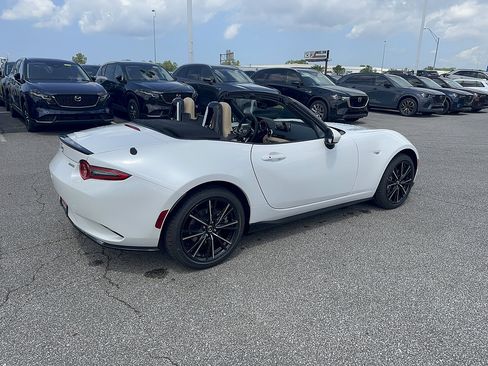 New 2026 MAZDA MX-5 Miata Grand Touring w/ Appearance Package RWD image 5