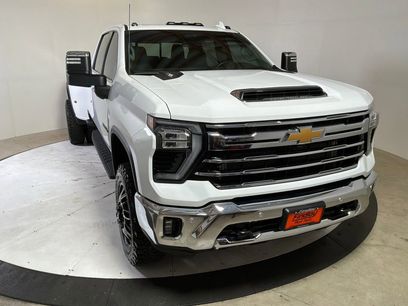 Used 2025 Chevrolet Silverado 3500 LTZ w/ LTZ Plus Package