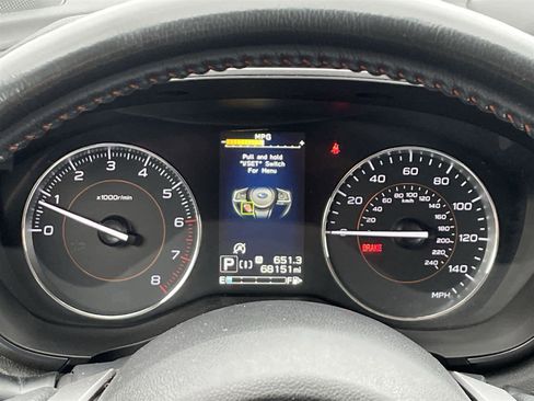 Certified 2021 Subaru Crosstrek 2.5i Limited w/ Moonroof Package 1 image 32