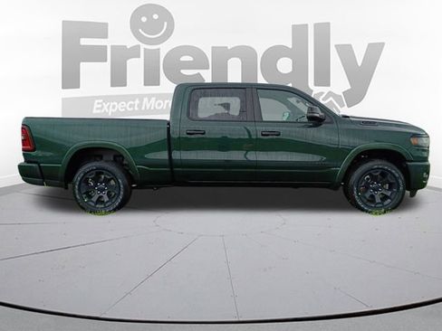 New 2026 RAM 1500 Big Horn AWD/4WD image 4