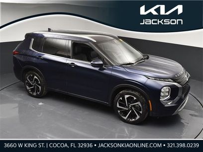 Used 2024 Mitsubishi Outlander SEL