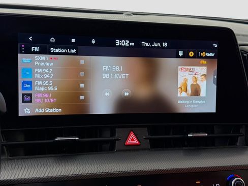 Used 2023 Kia Sportage SX FWD image 16