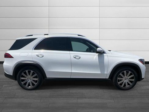 Used 2026 Mercedes-Benz GLE 350 4MATIC image 4