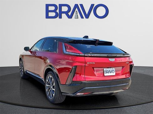 New 2025 Cadillac Lyriq Sport image 5